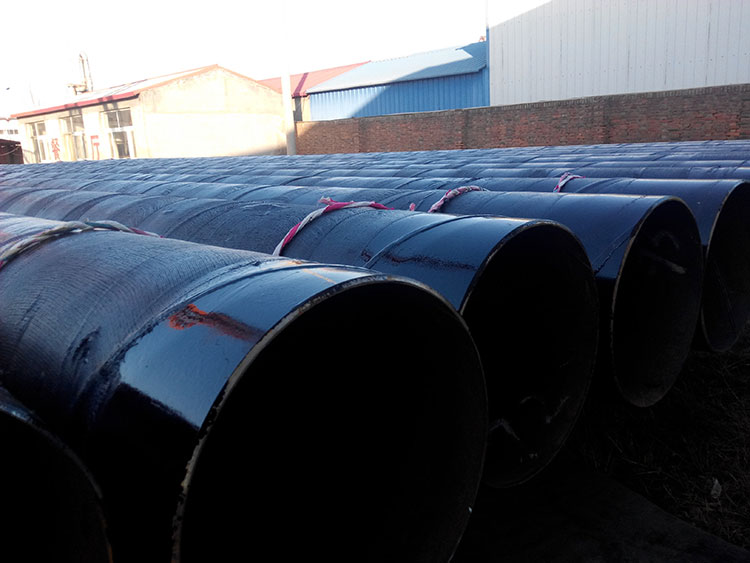 環氧煤瀝青防腐鋼管